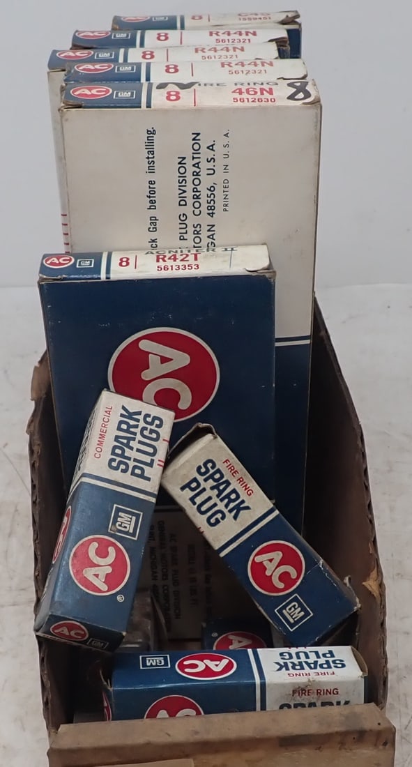 AC Spark Plugs (1 of 2)
