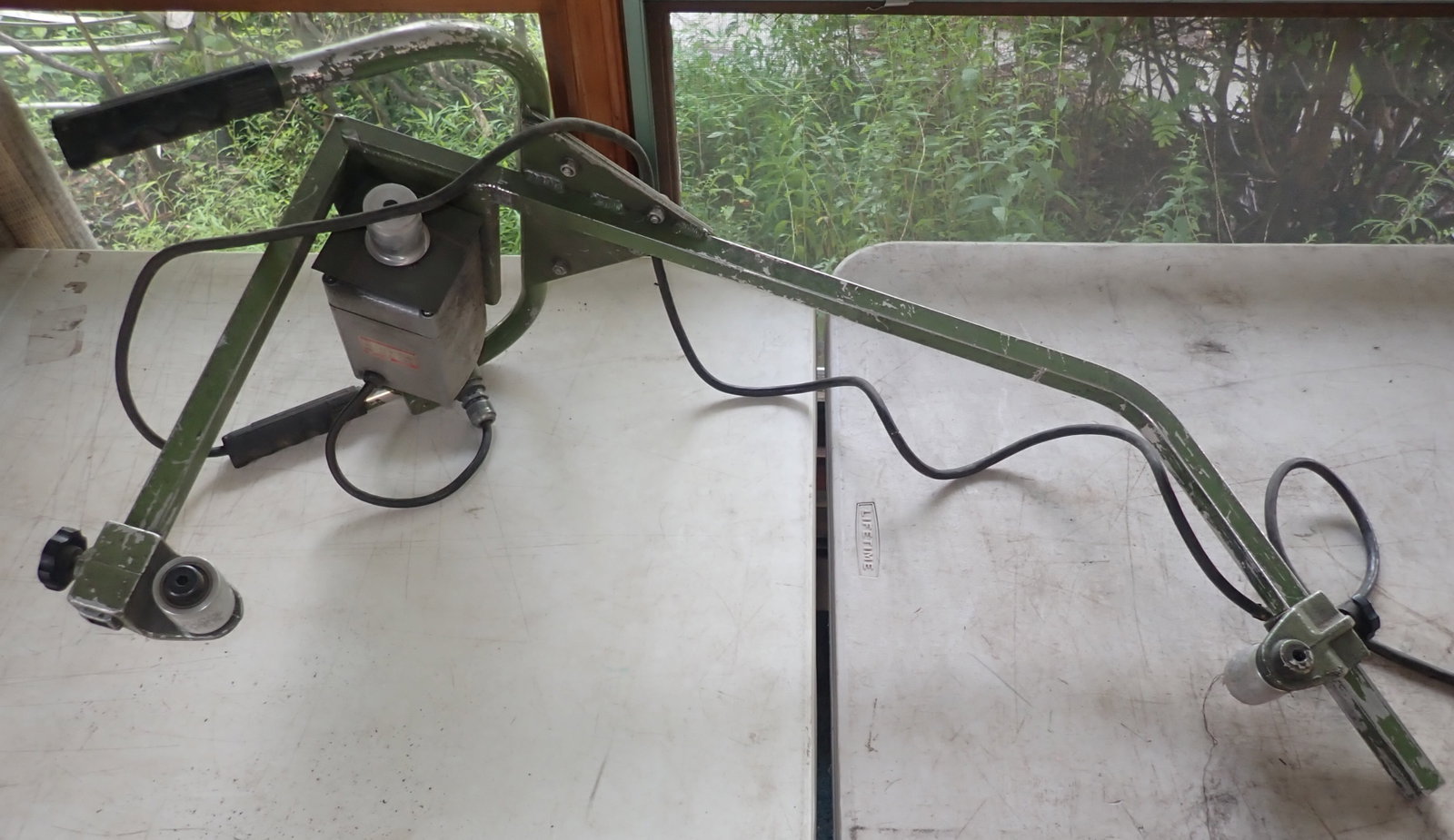 Storm Vulcan Model 7C Belt Sander: NO in house shipping !