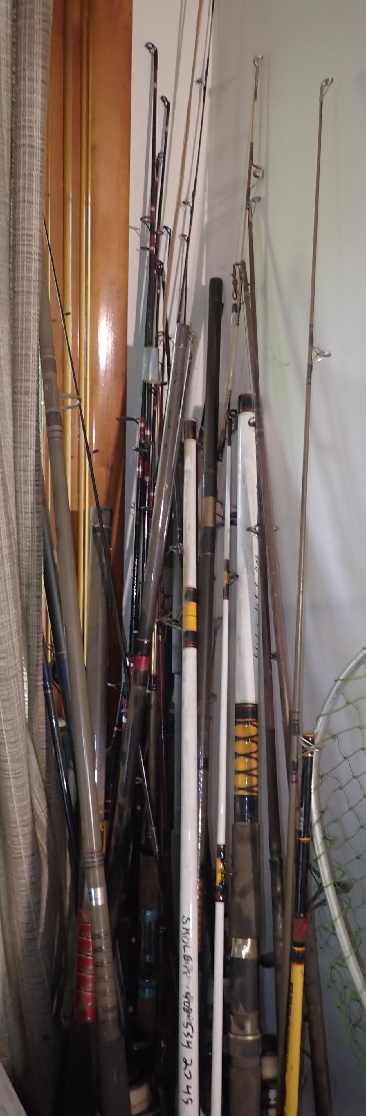 Fishing Rods & Reels incl Surf (1 of 6)