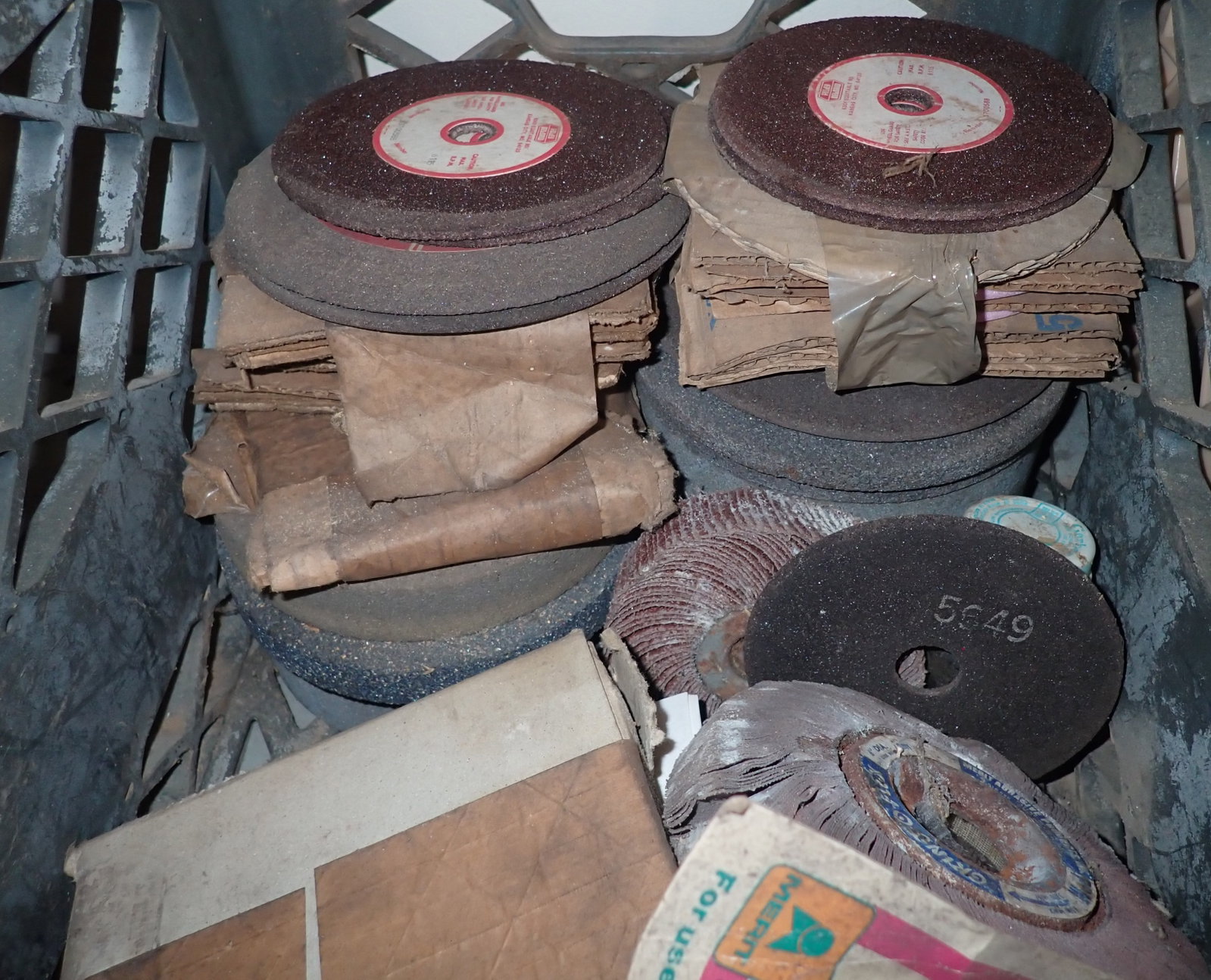 Grinding Wheels - 2