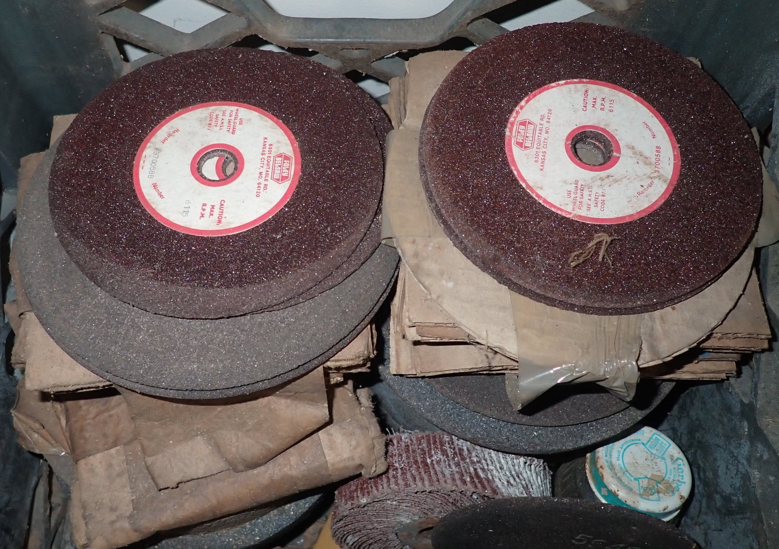 Grinding Wheels - 3