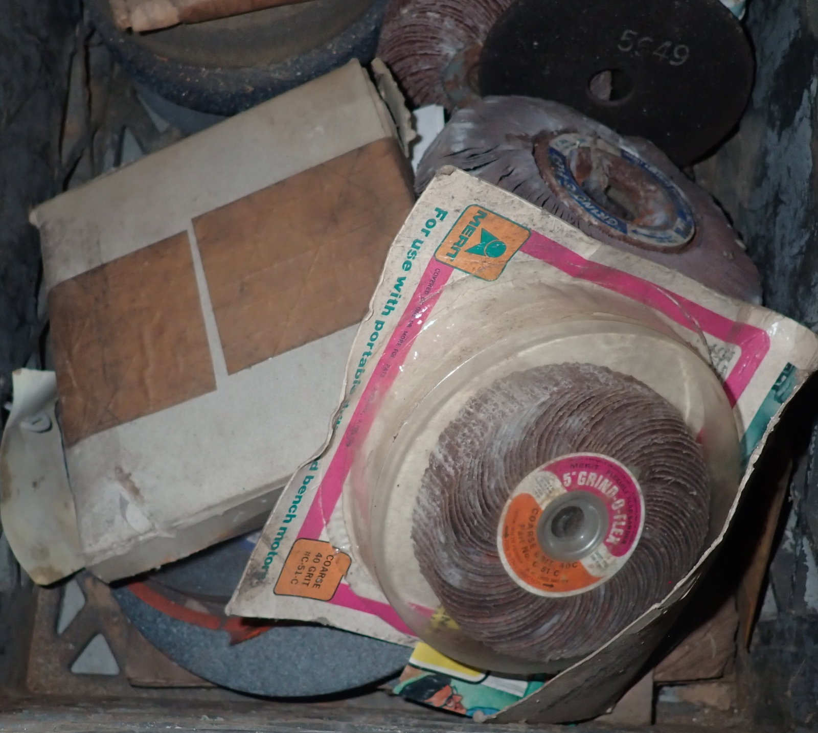 Grinding Wheels - 4