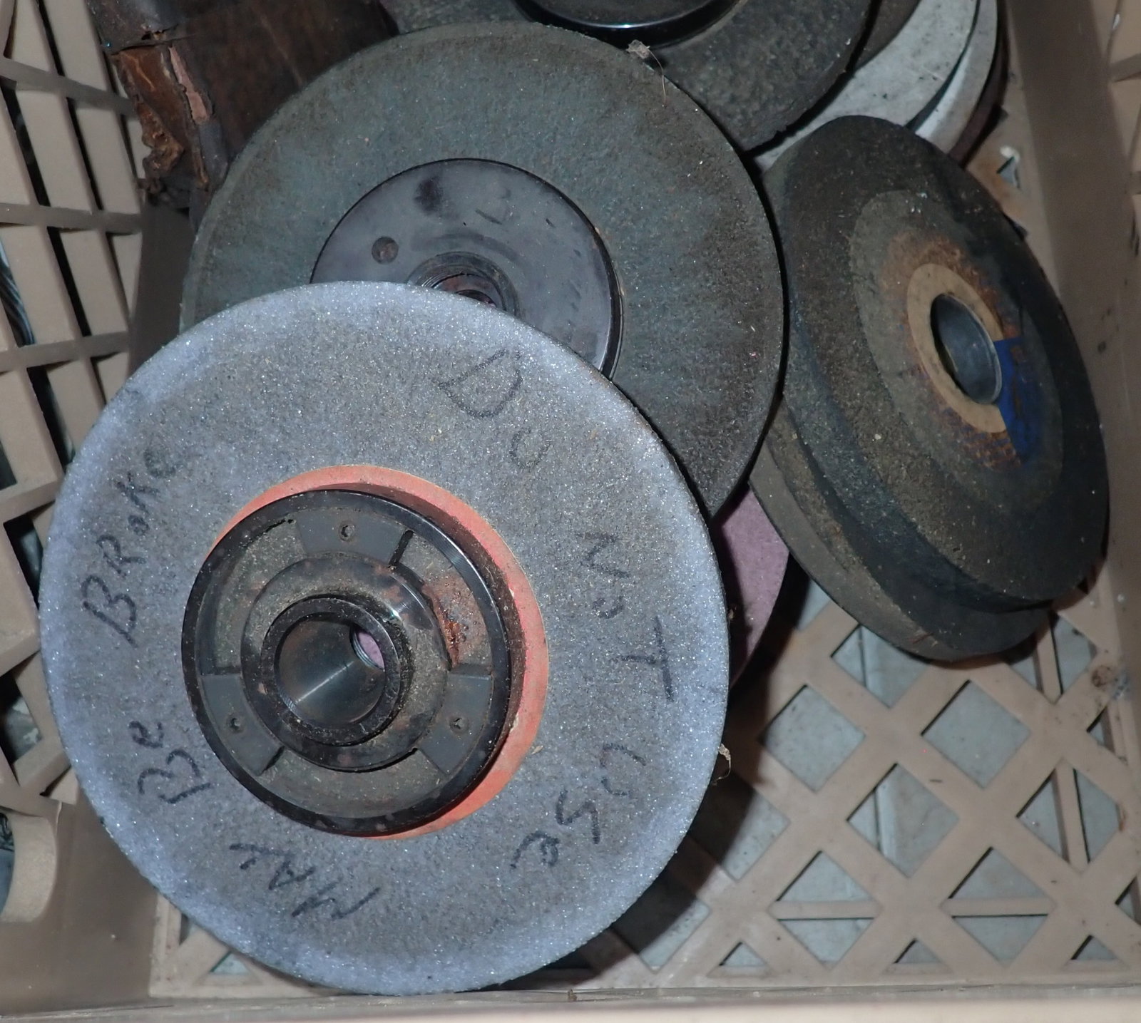 Grinding Wheels - 5