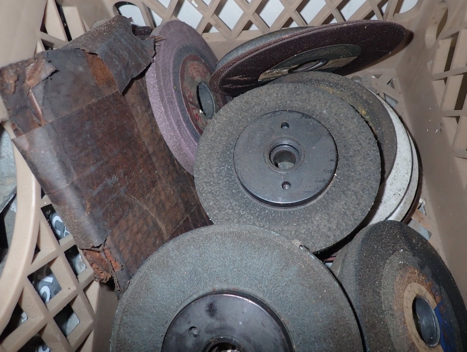Grinding Wheels - 6