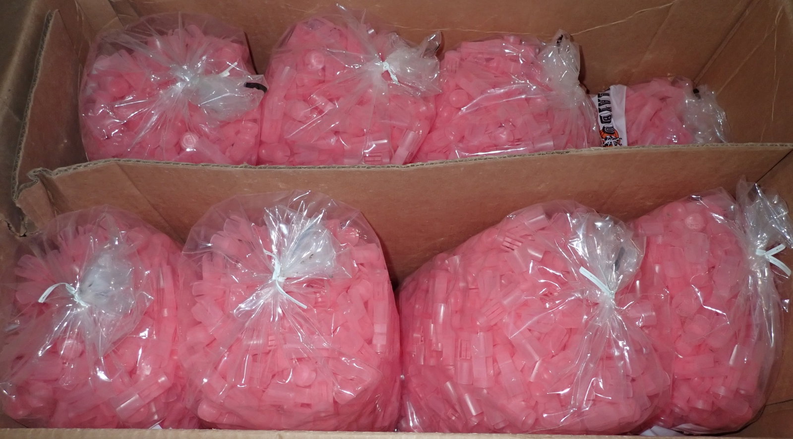Clay Buster 12ga Replacement Wads: NO in house shipping !