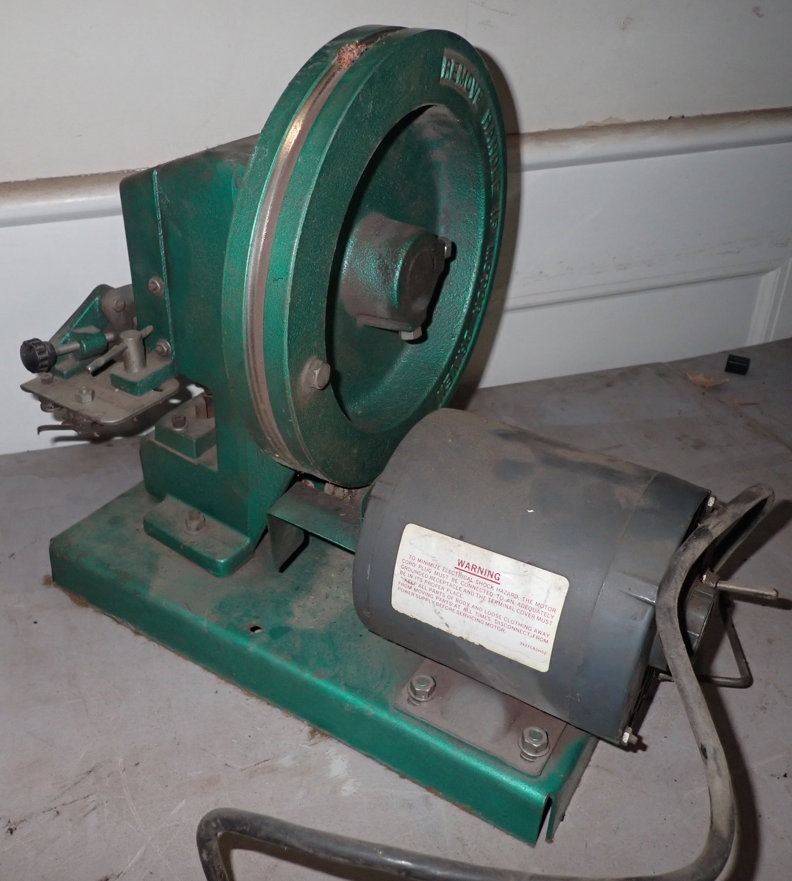 Foley Automatic Retoother Model 385 - 6