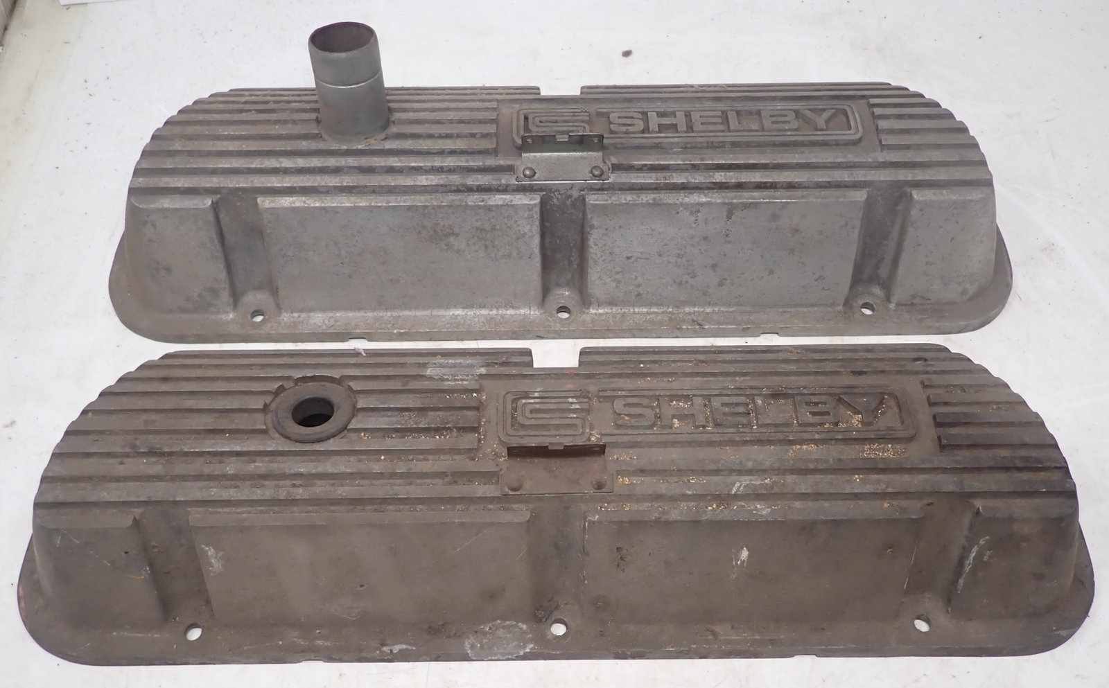 Shelby Valve Covers: Shipping available