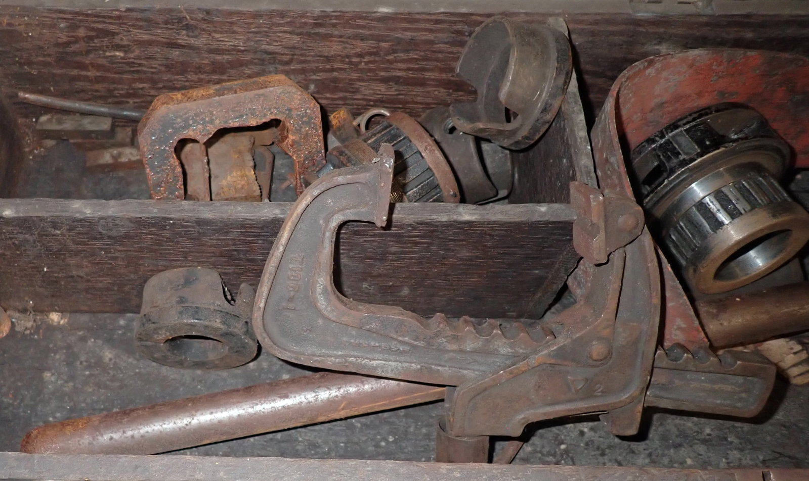 Pipe Threader - 2