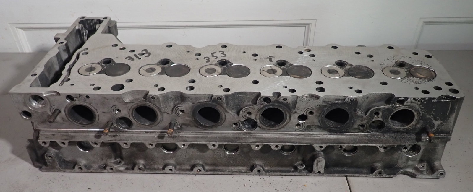 Mercedes Benz Aluminum Head: NO in house shipping !