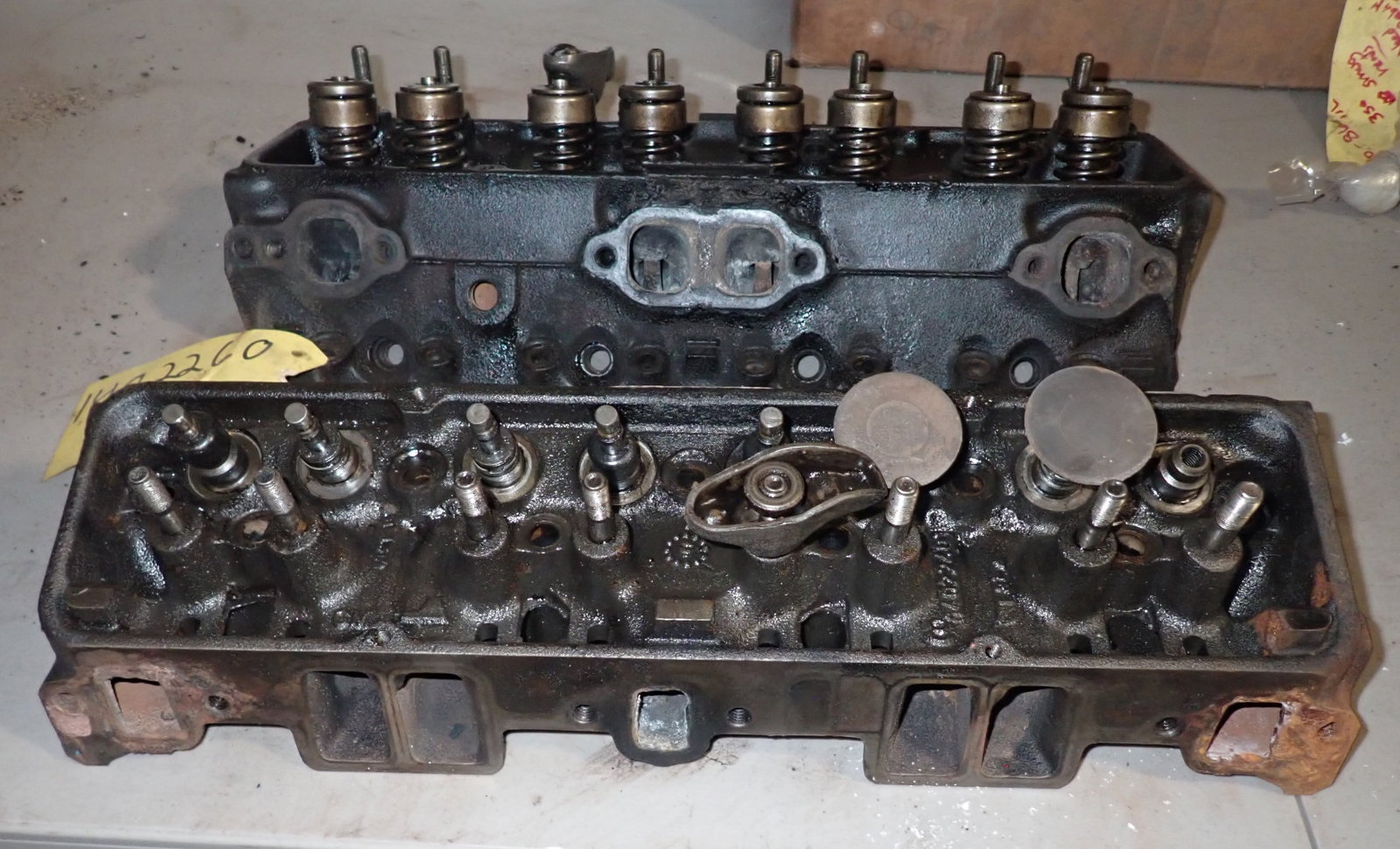 GM 80-86ish 350 Heads: NO in house shipping !