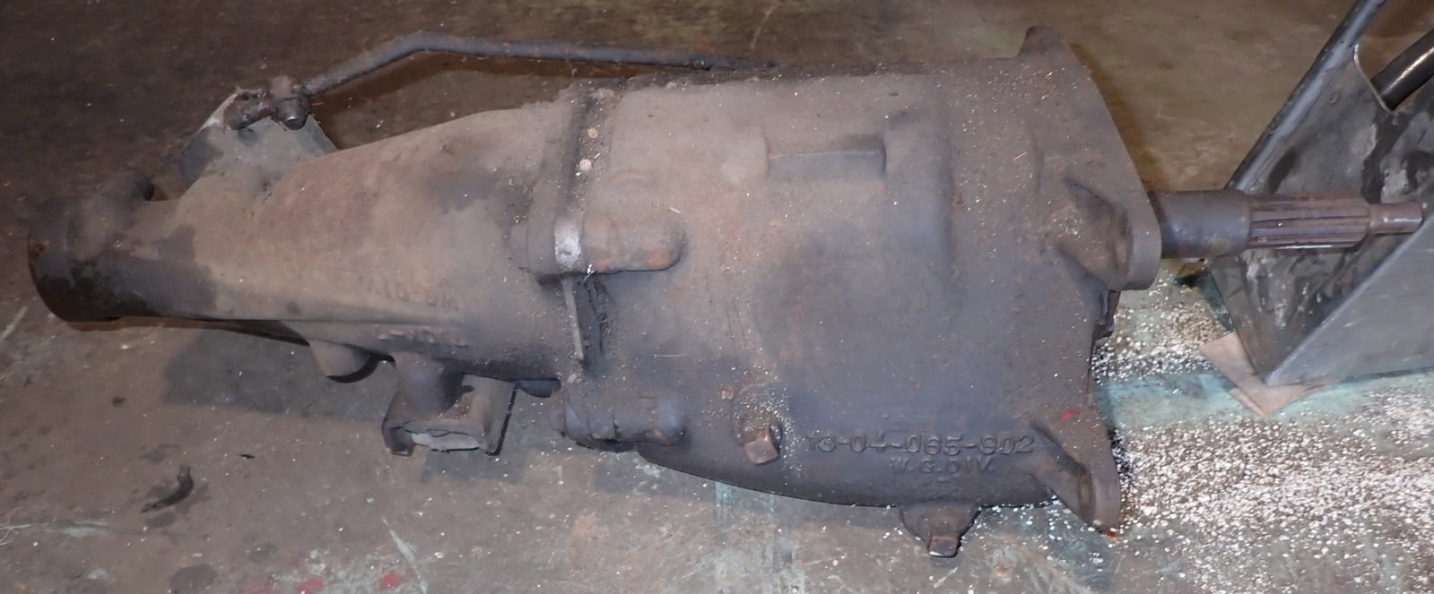 Transmission: NO in house shipping !