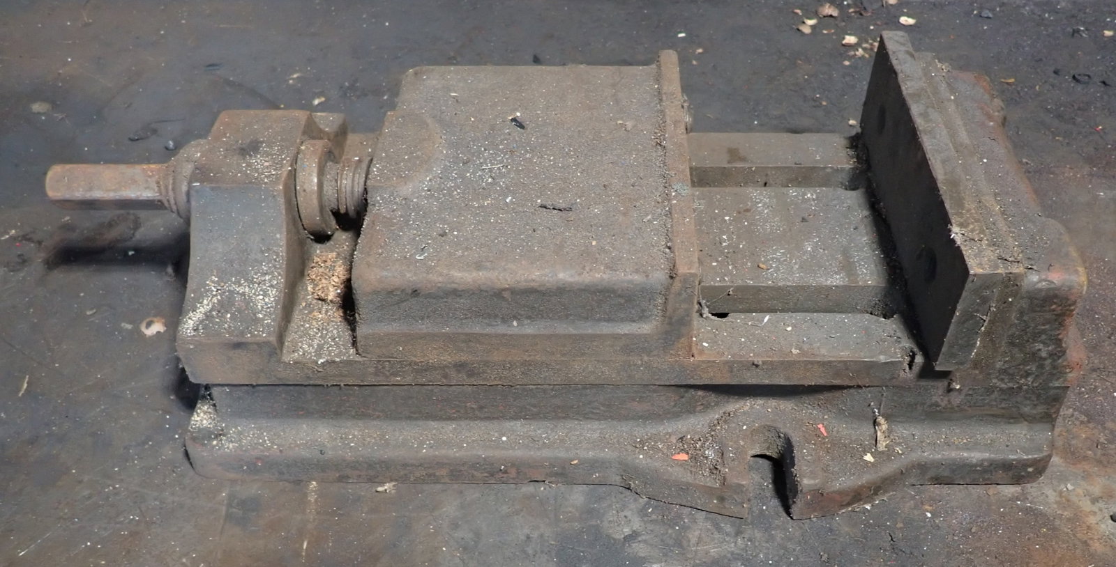 Machinist Vise (1 of 4)