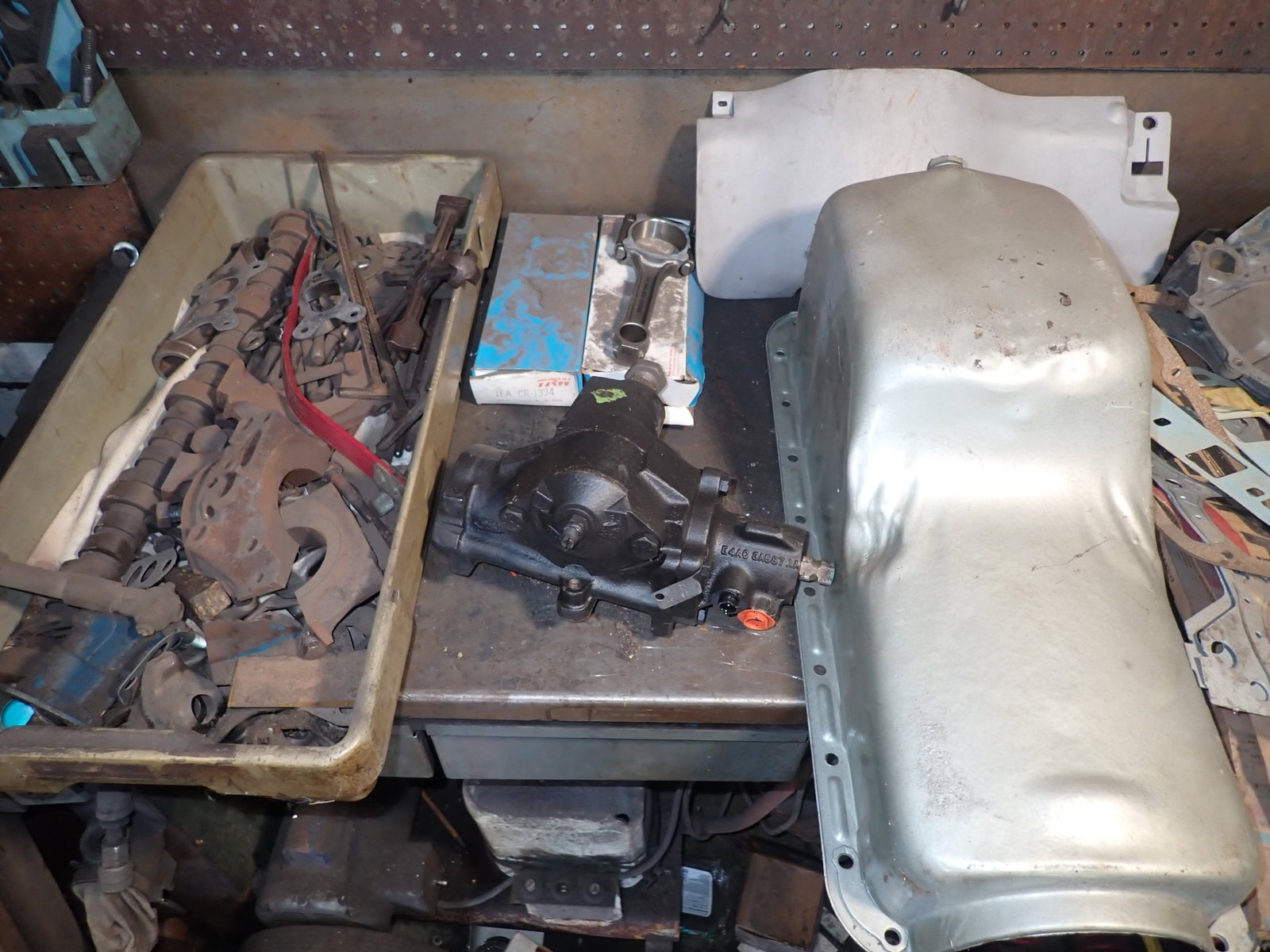 Car Parts & Misc: Must take all ! No in house shipping !