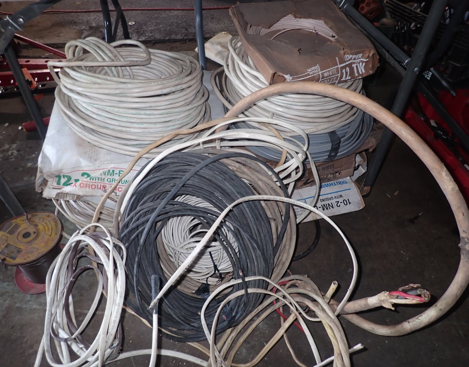 Copper: No in house shipping !