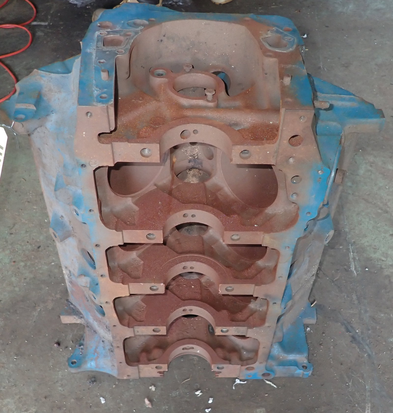351 or 400 Modified Block: NO in house shipping !