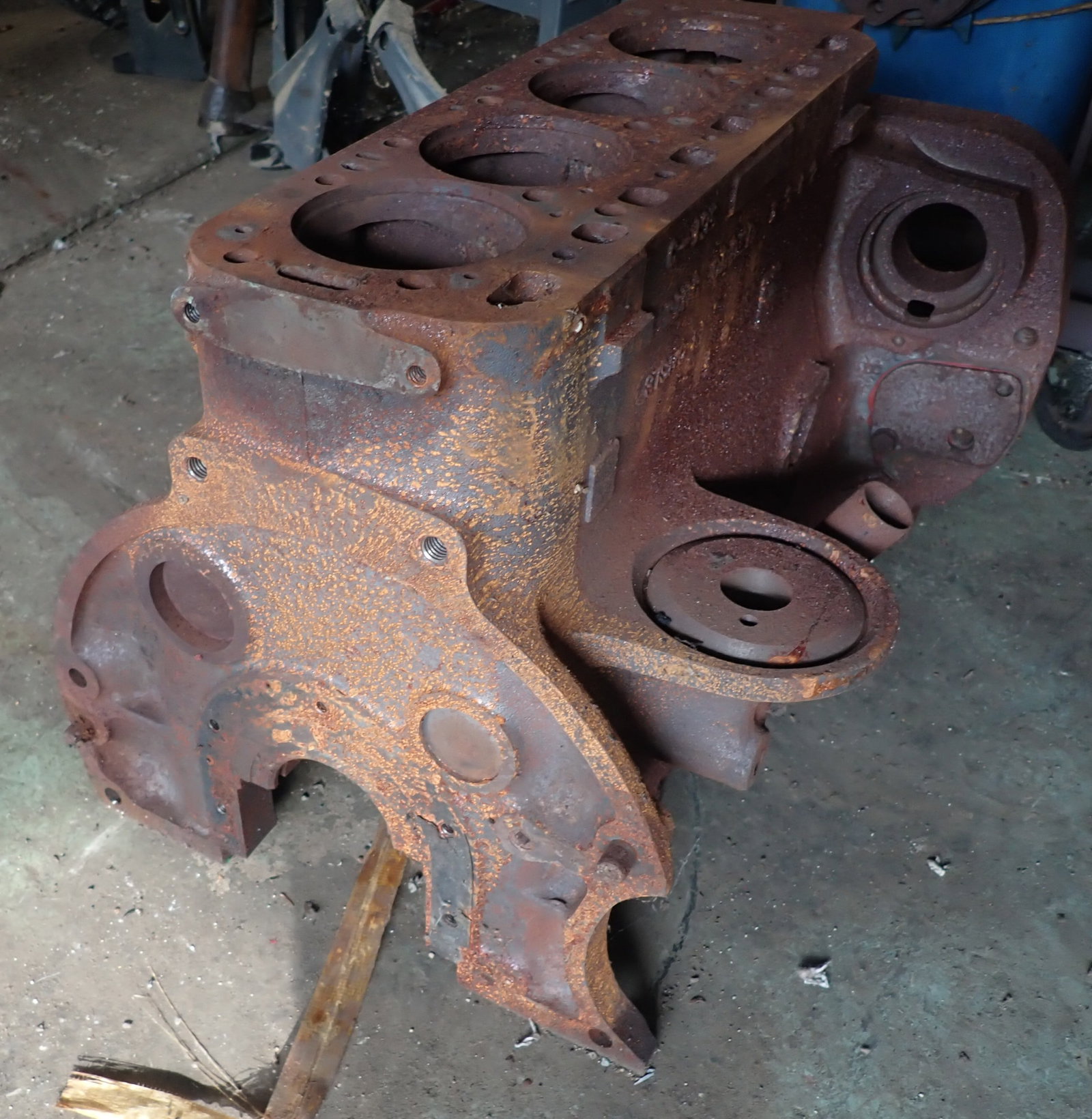 Engine Block - 4