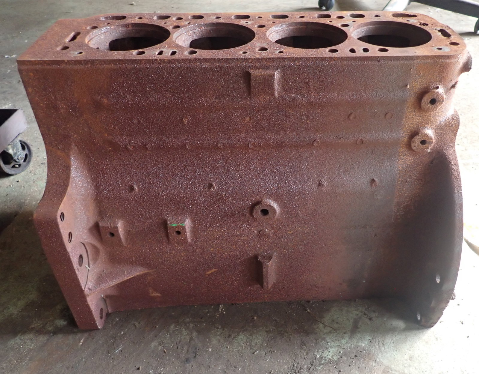 Engine Block - 5