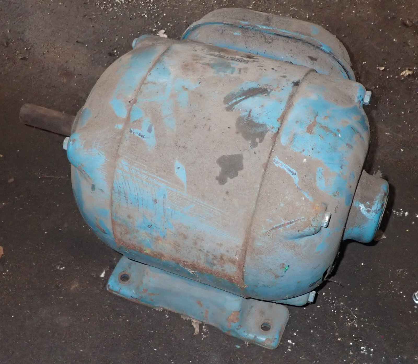 Westinghouse 5hp Electric Motor: No in house shipping !