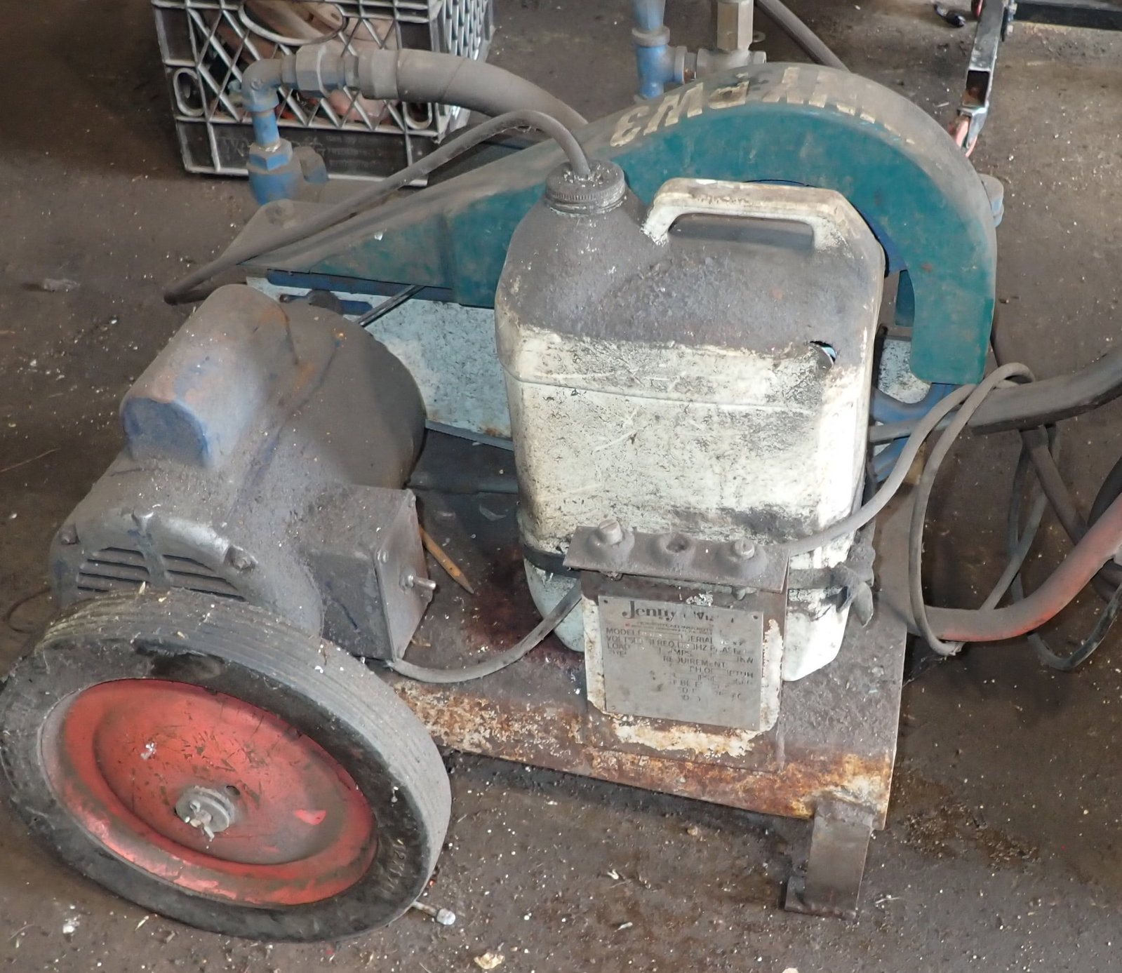 Pump - 3