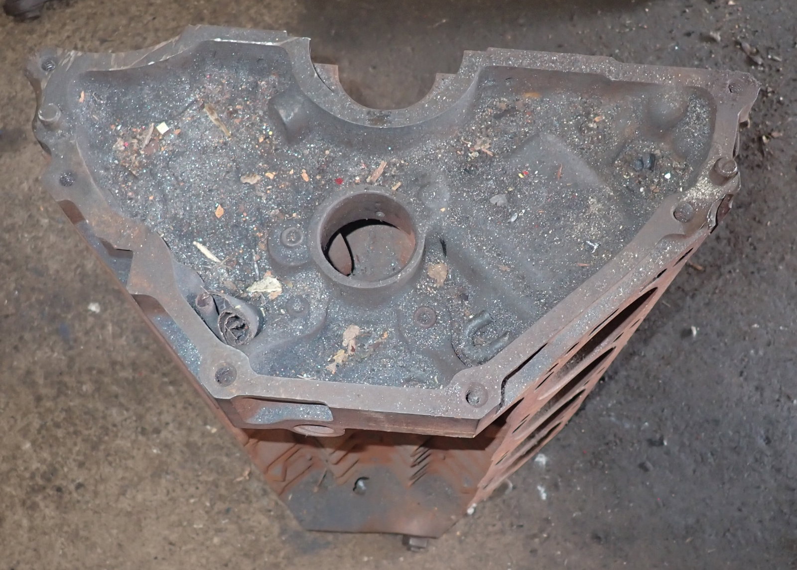 Engine Block - 2