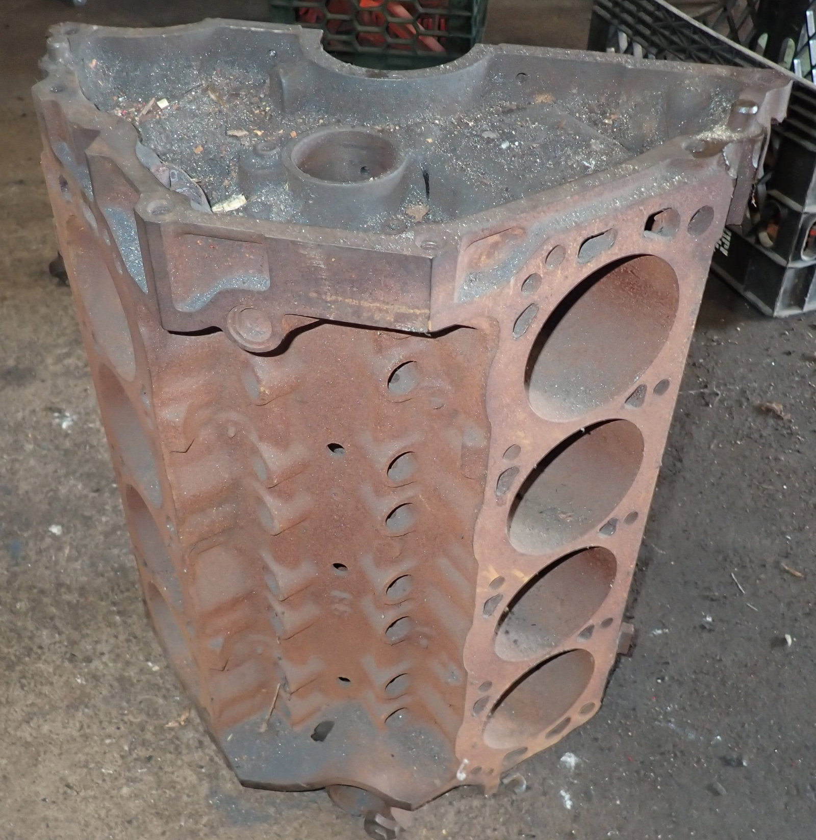 Engine Block - 3