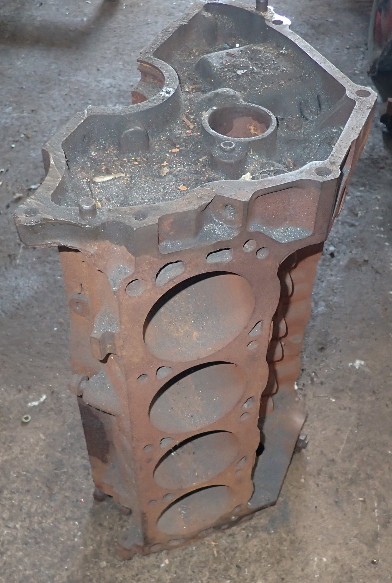 Engine Block - 4