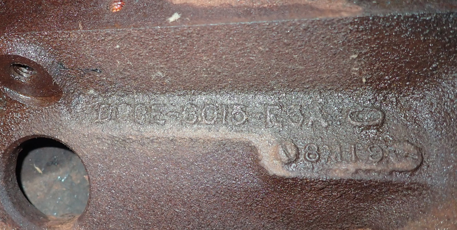 Engine Block - 5