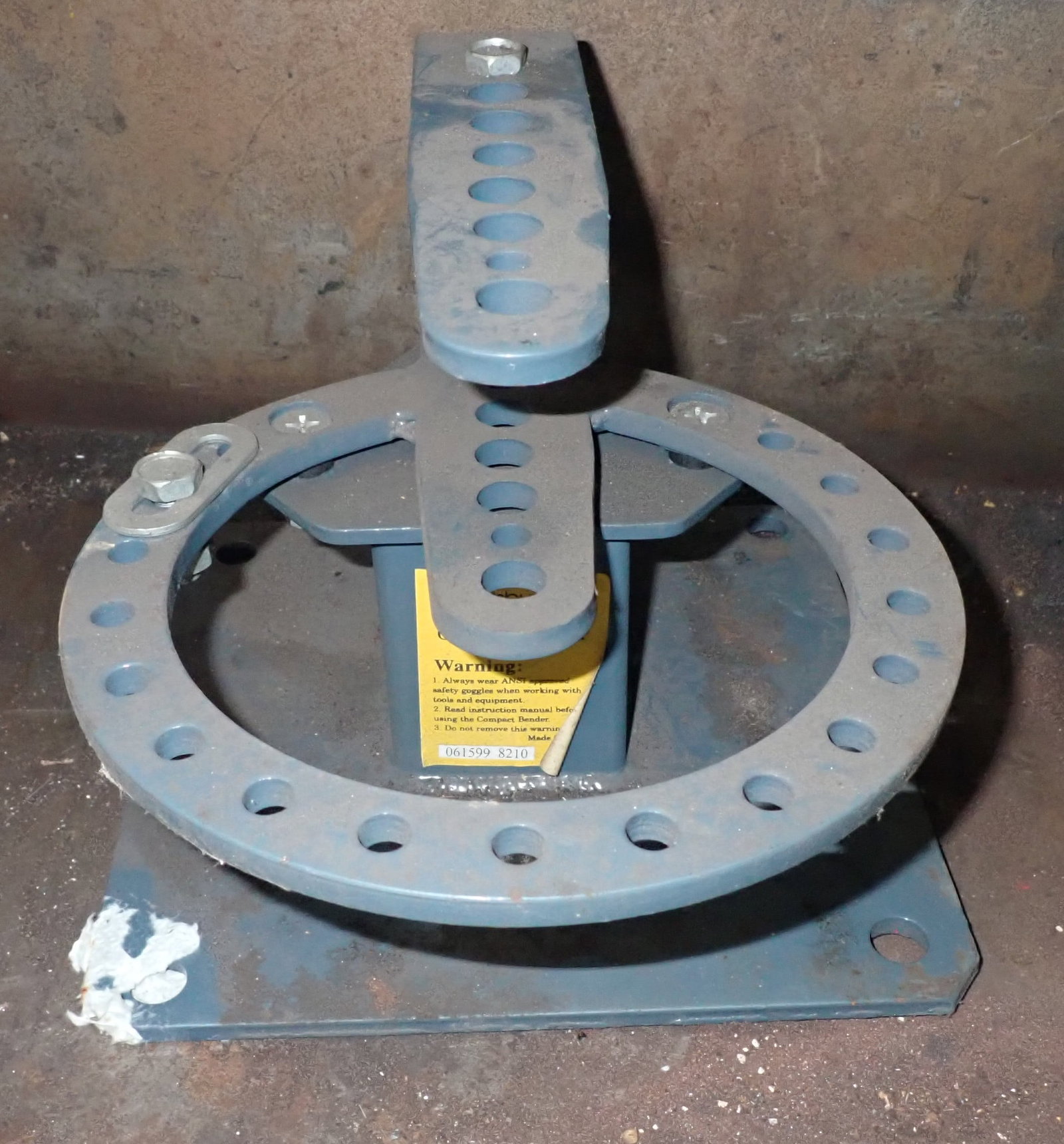 Pittsburgh Compact Bender Item# 38471: Shipping available