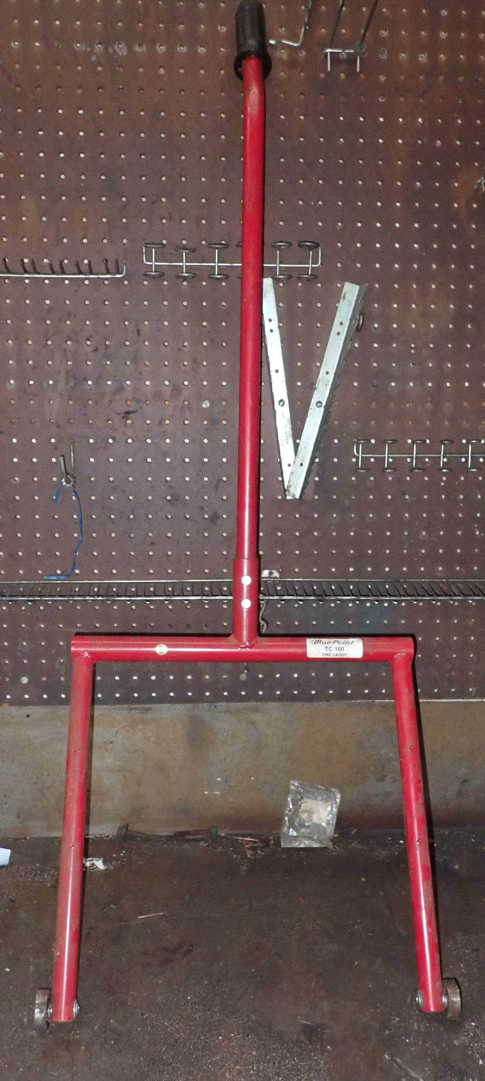 Blue Point TC100 Tire Caddy: NO in house shipping !