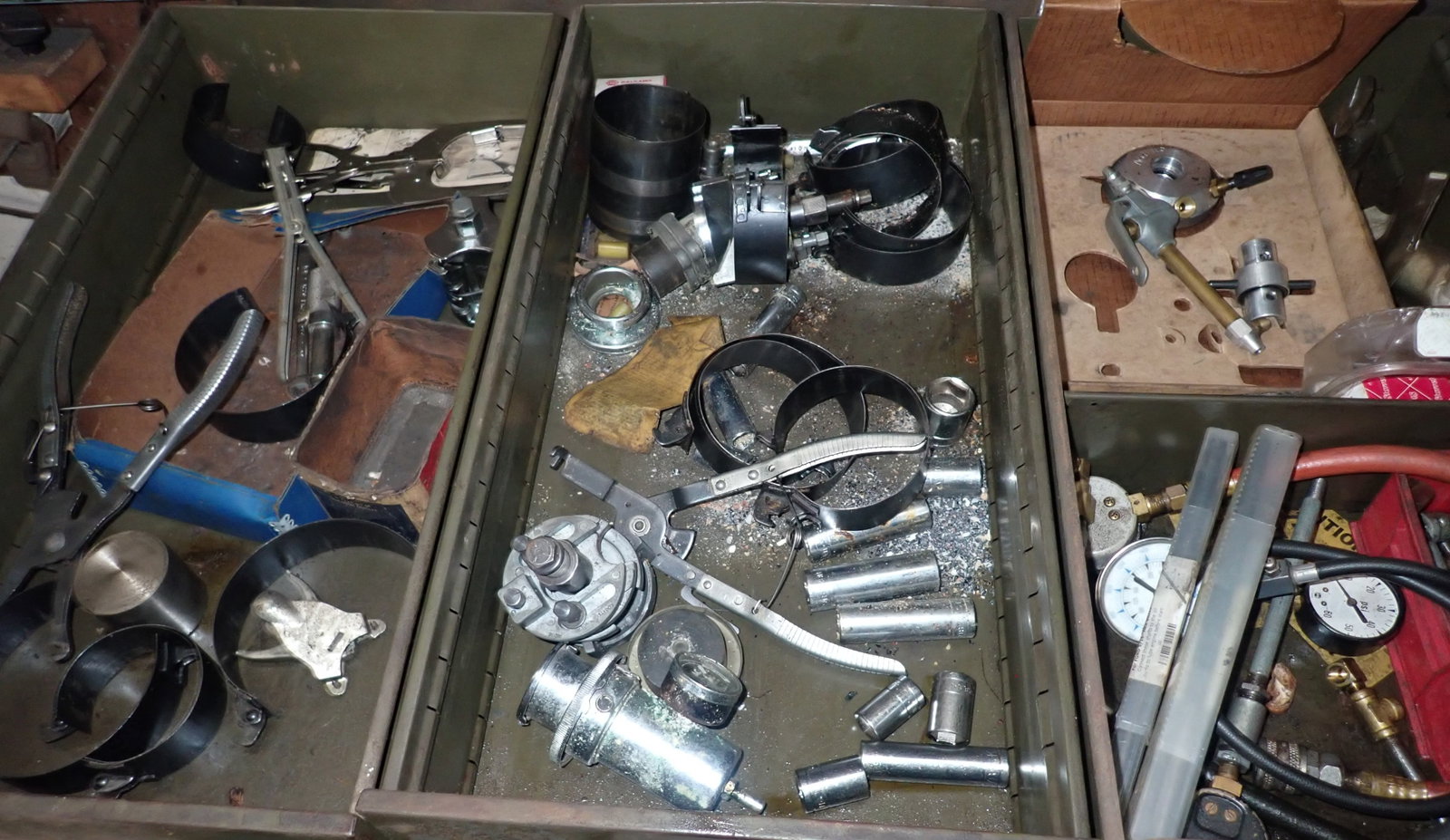 Mixed Lot of Tools: NO in house shipping !