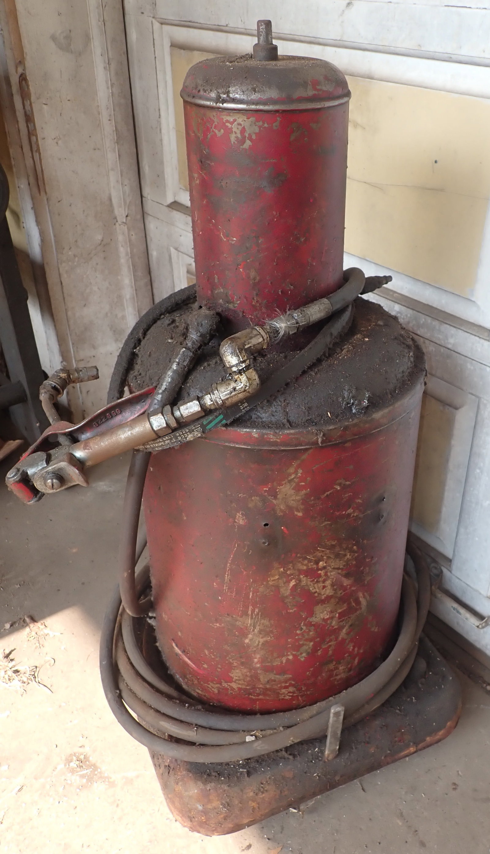 Grease Pump - 2