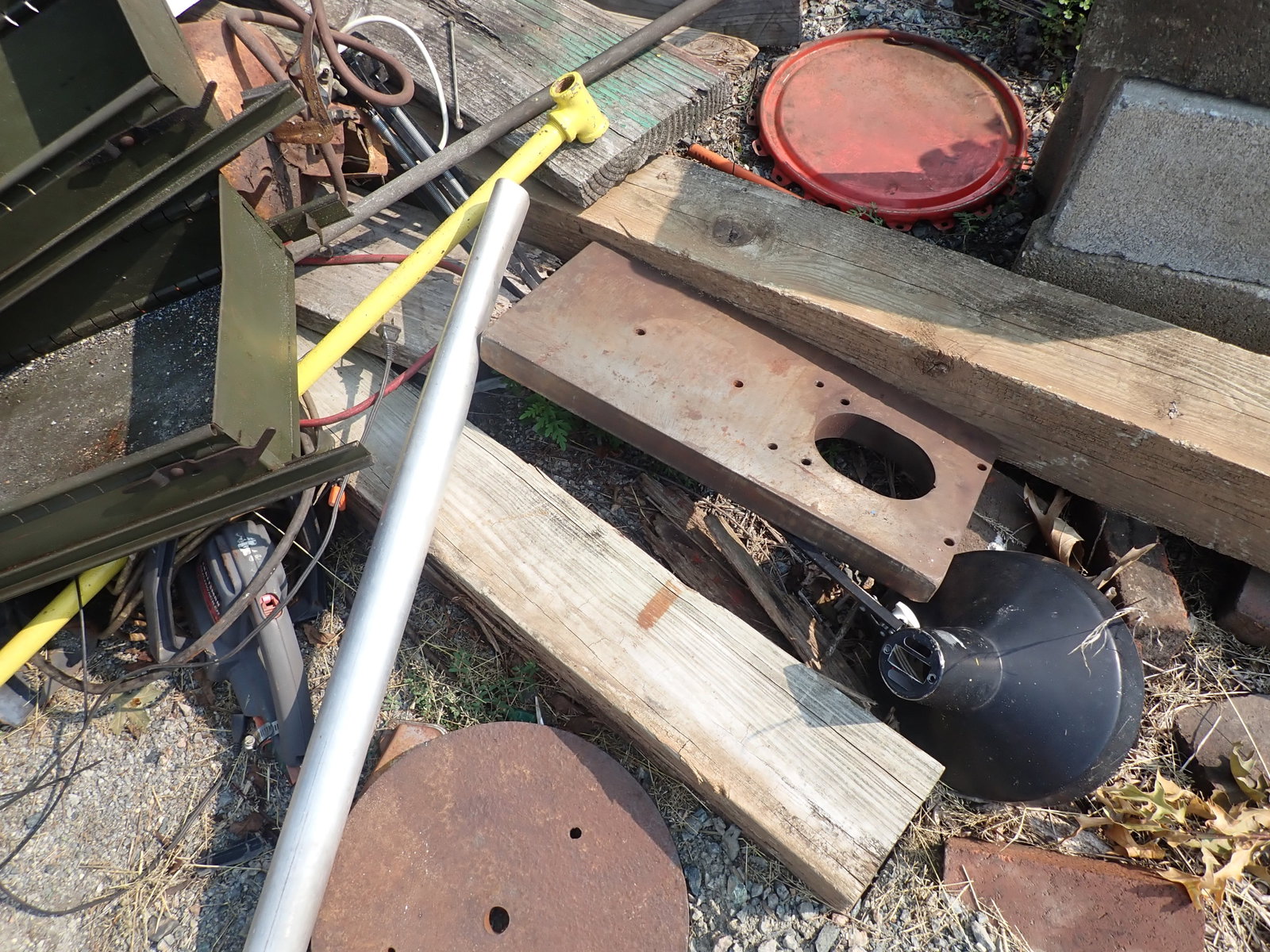 Scrap Iron - 2