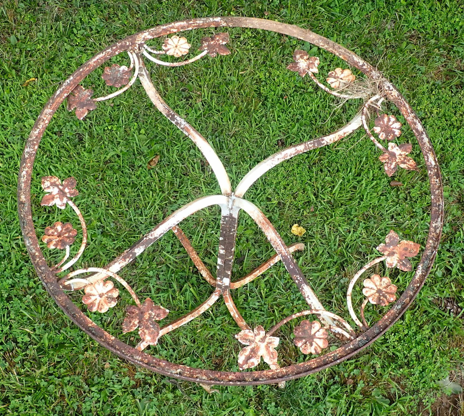 Iron Table - 2