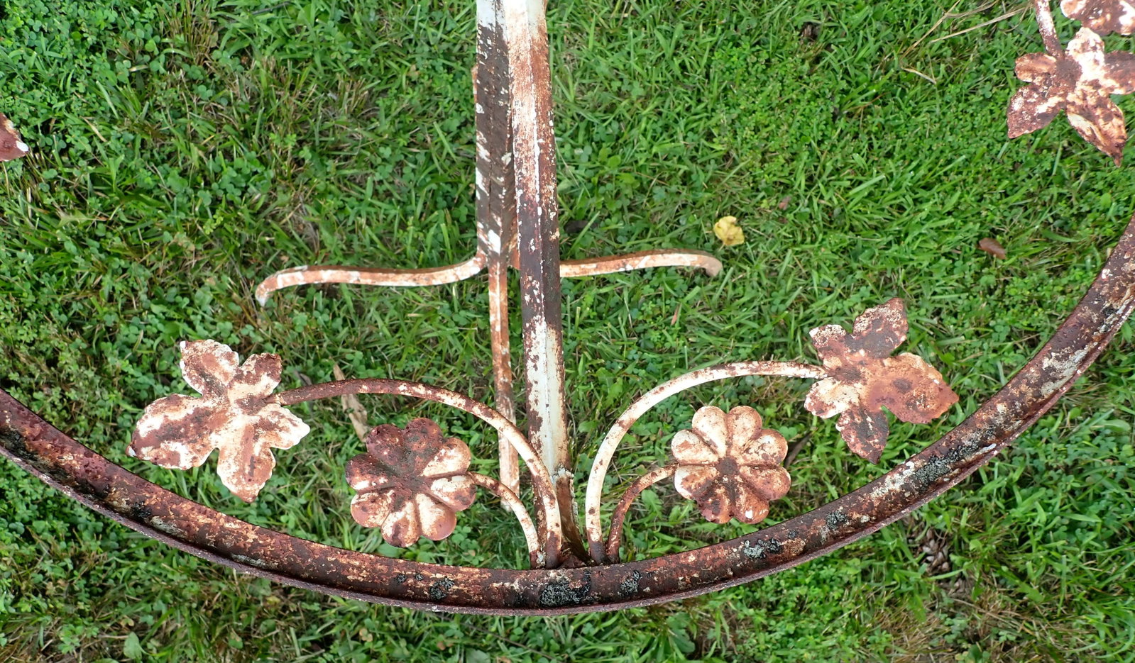 Iron Table - 3