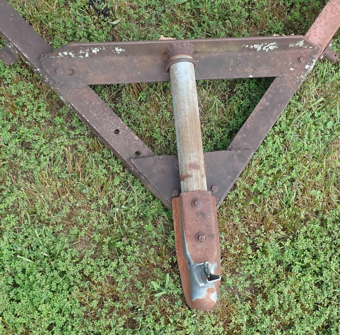 Pull Behind Roller - 2