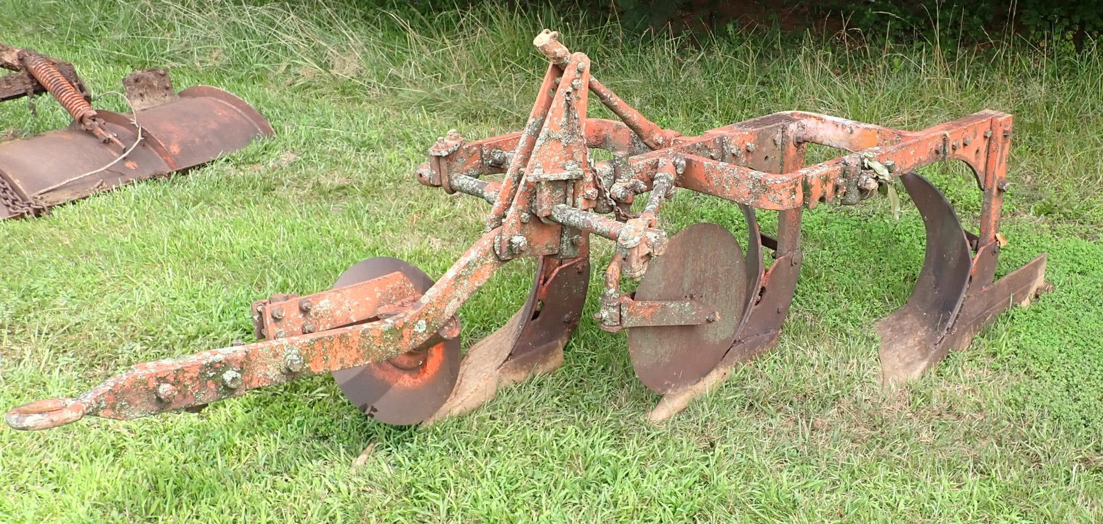 Chisel Plow - 2