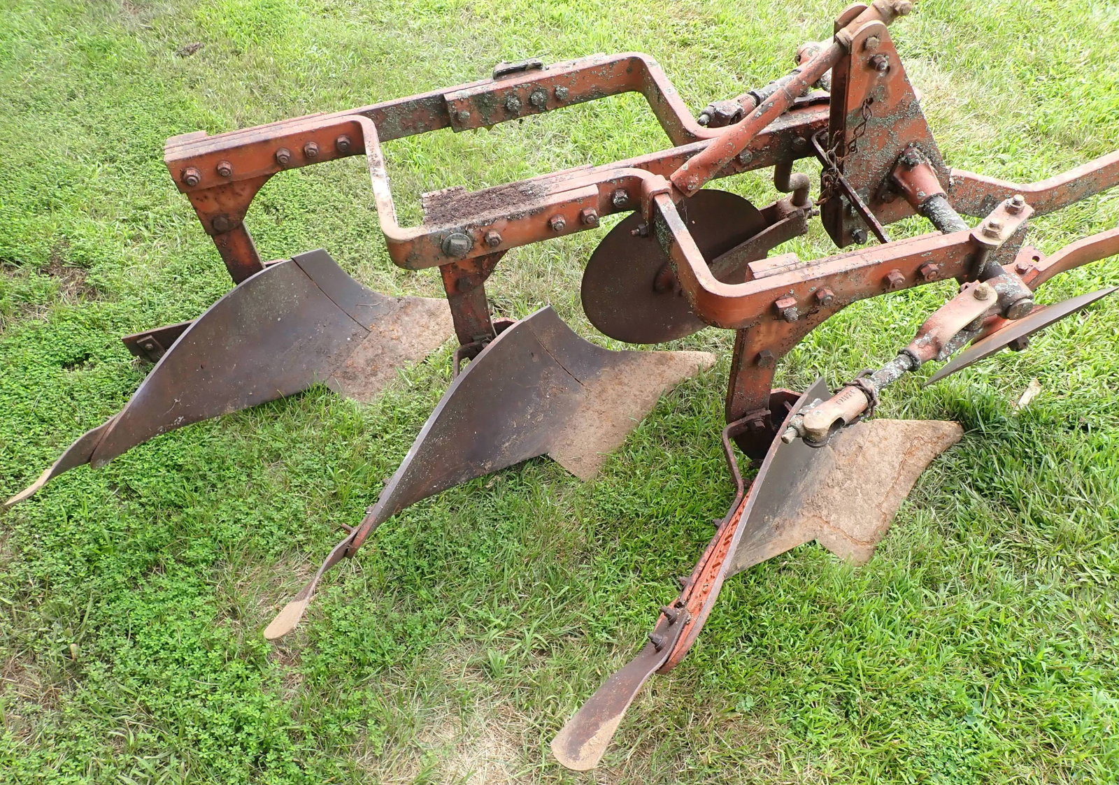 Chisel Plow - 3
