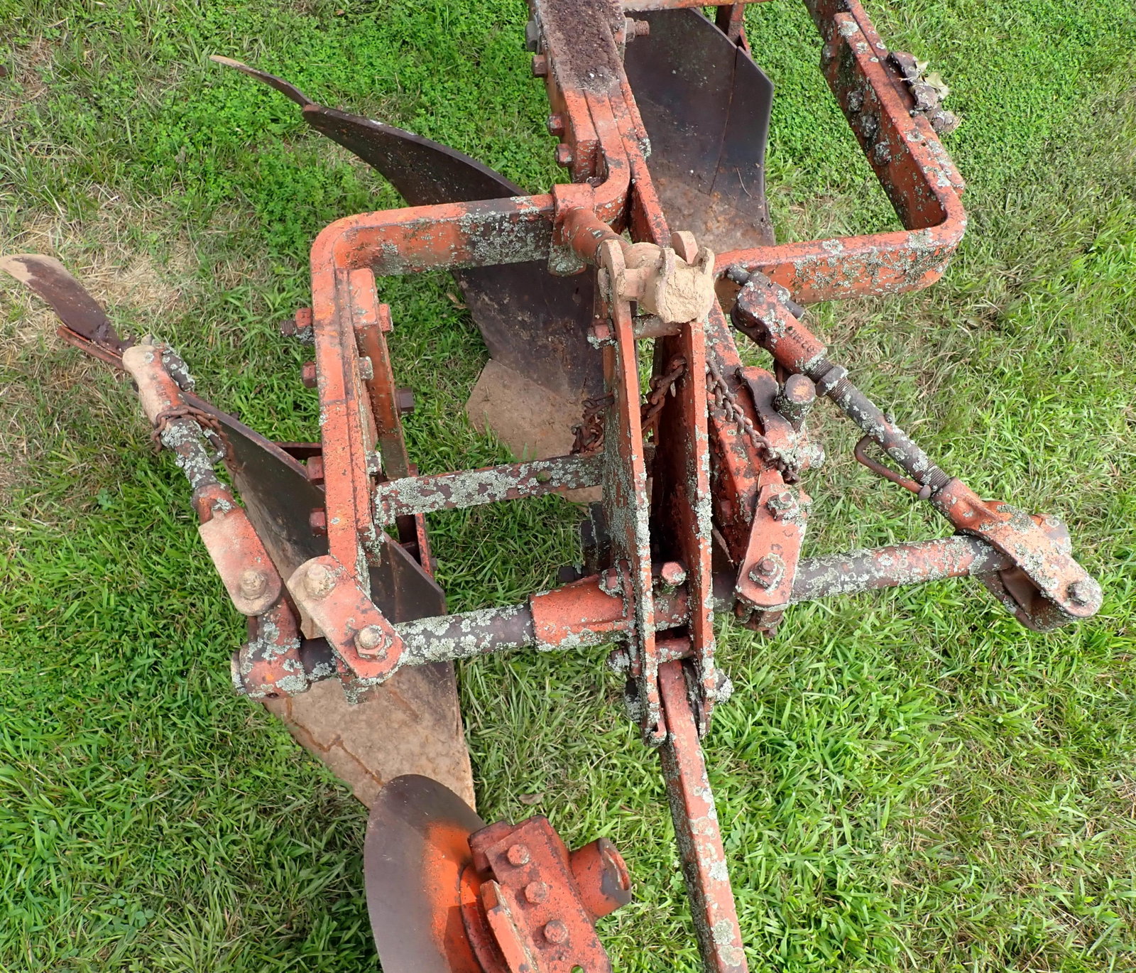 Chisel Plow - 4
