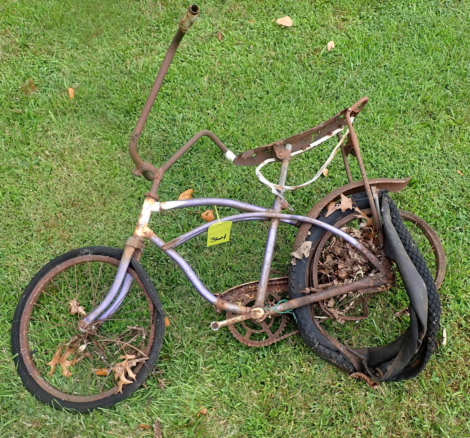 Schwinn Stingray ? Bike (1 of 7)
