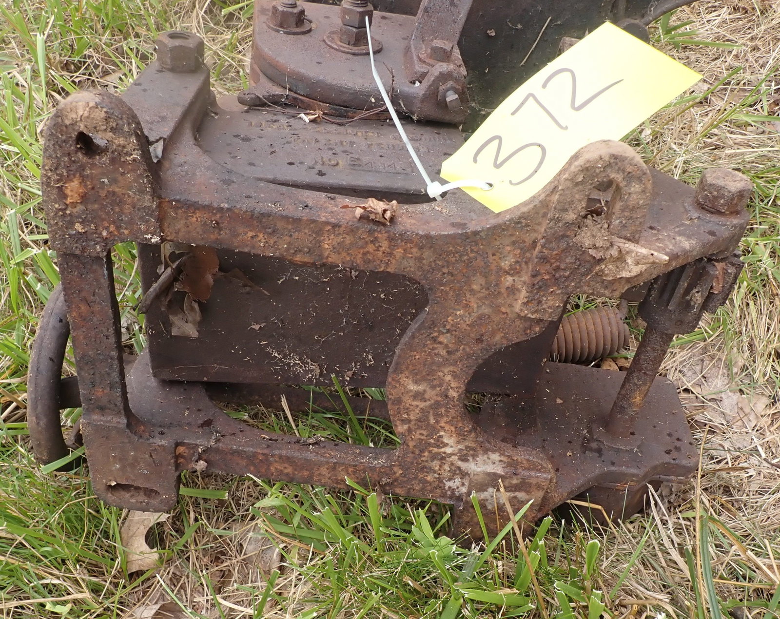 Ideal Elliot Machine Model E414 - 3