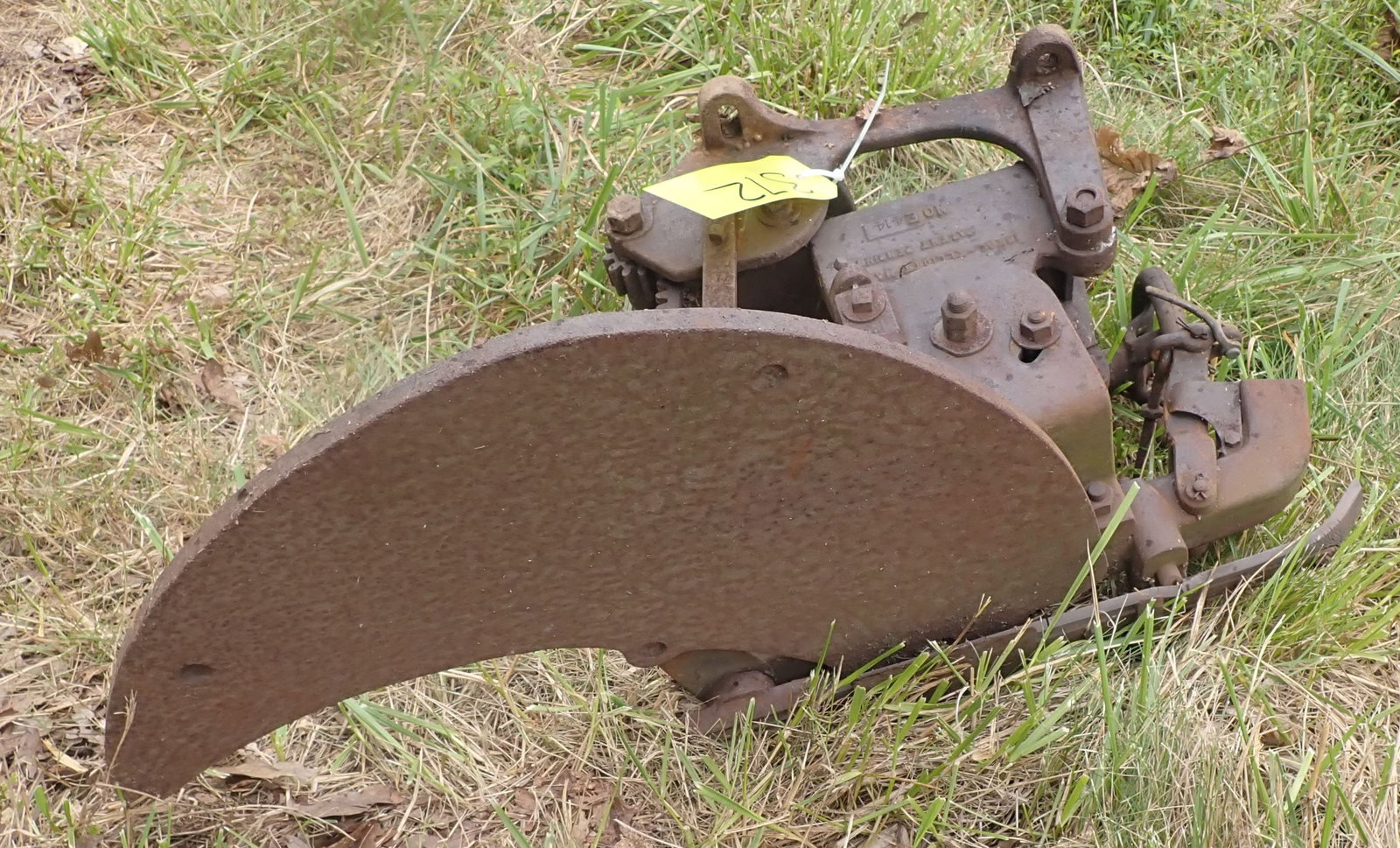 Ideal Elliot Machine Model E414 - 5