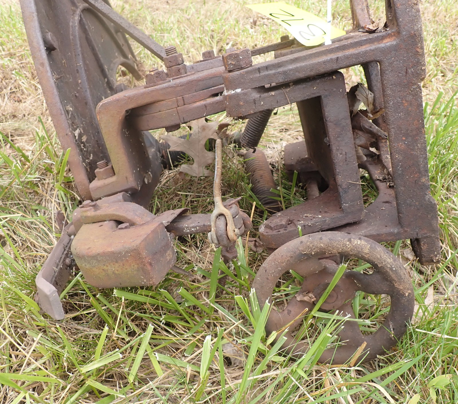 Ideal Elliot Machine Model E414 - 6