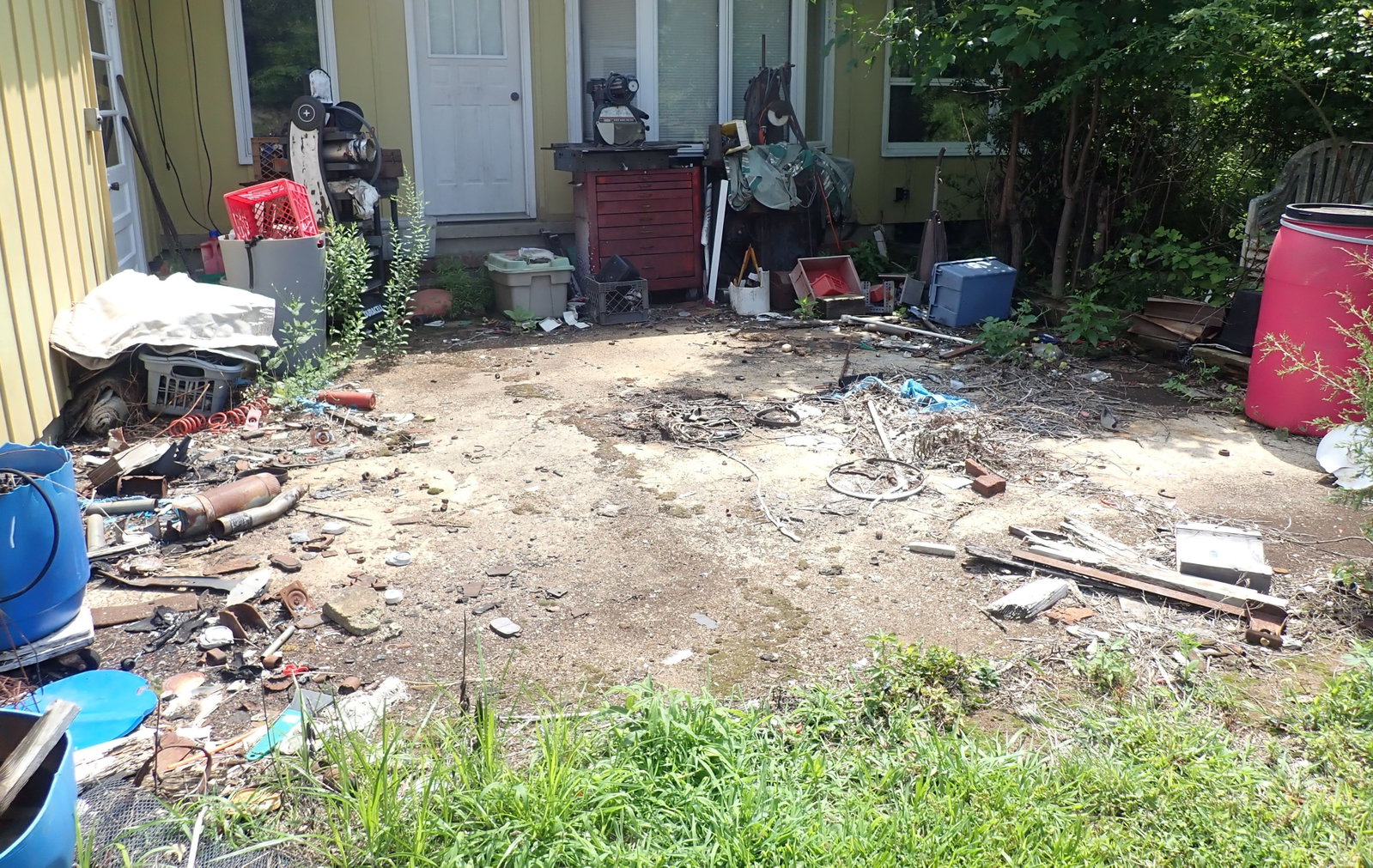 Scrap Iron & Misc (1 of 13)