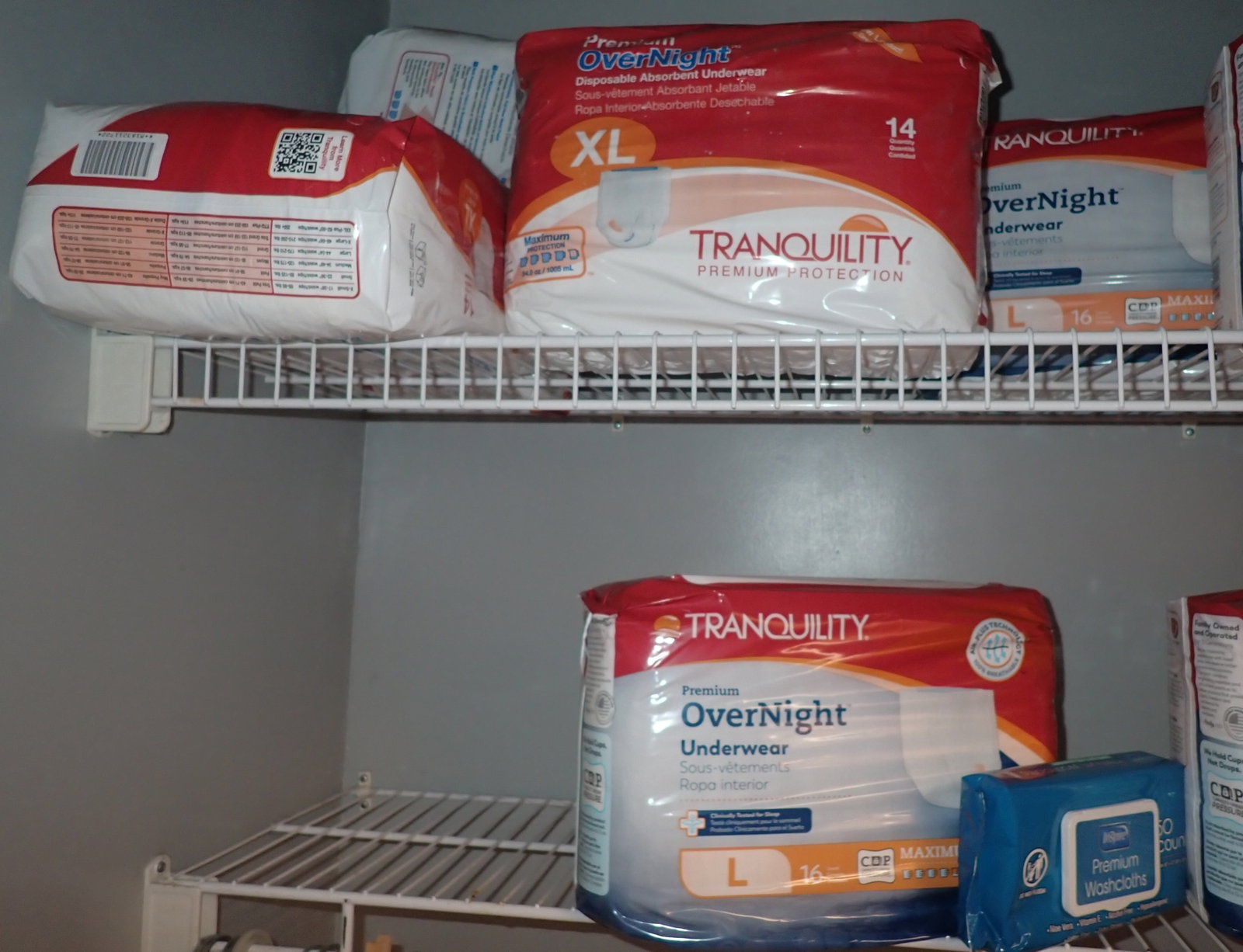 Tranquility Overnight Underwear - 2