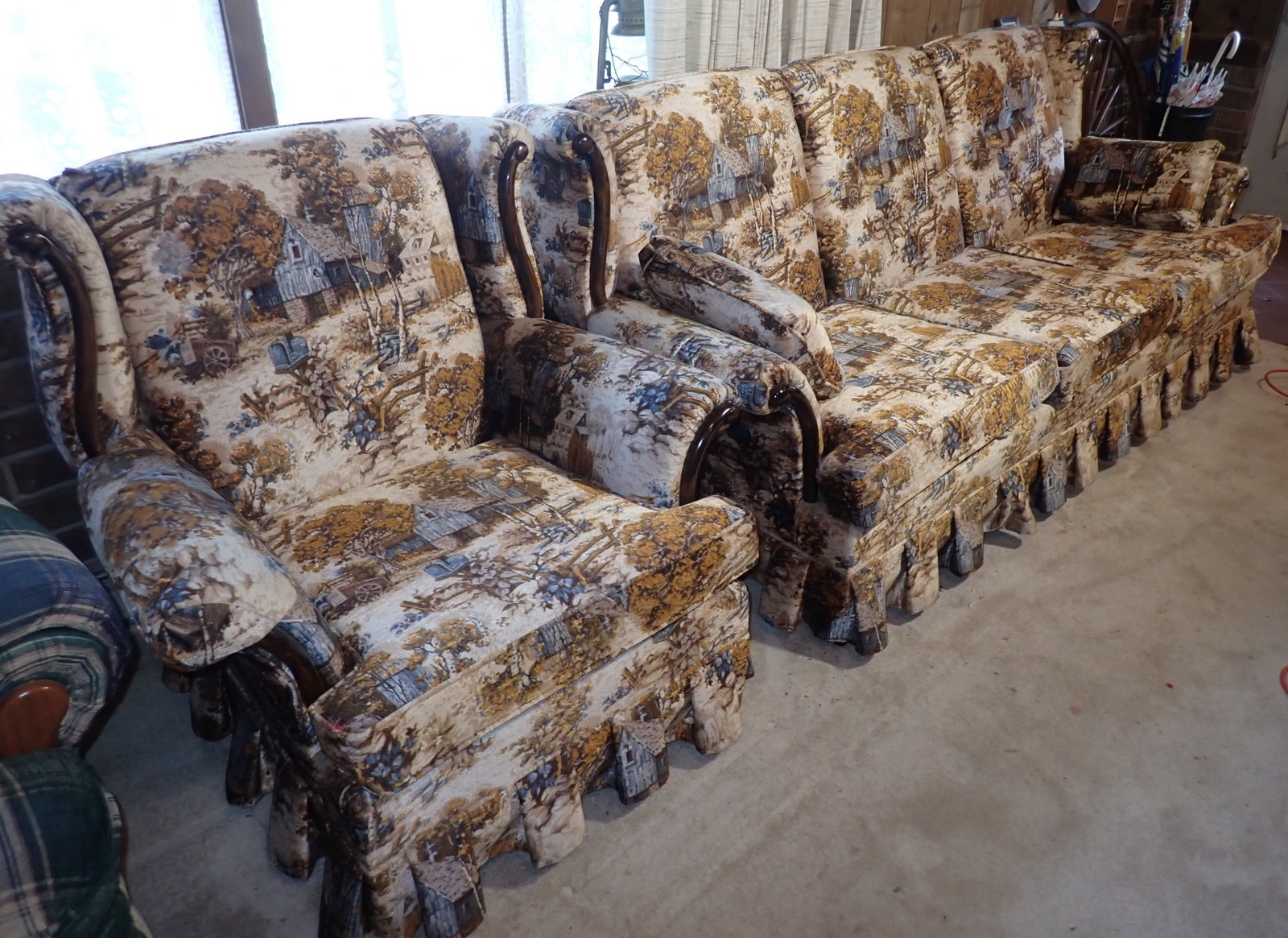 Sofas & Chairs - 2