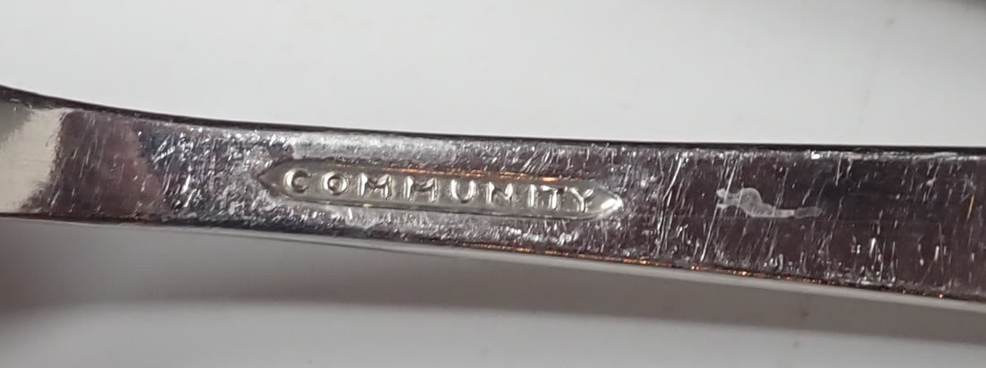 Silverplate Flatware - 2
