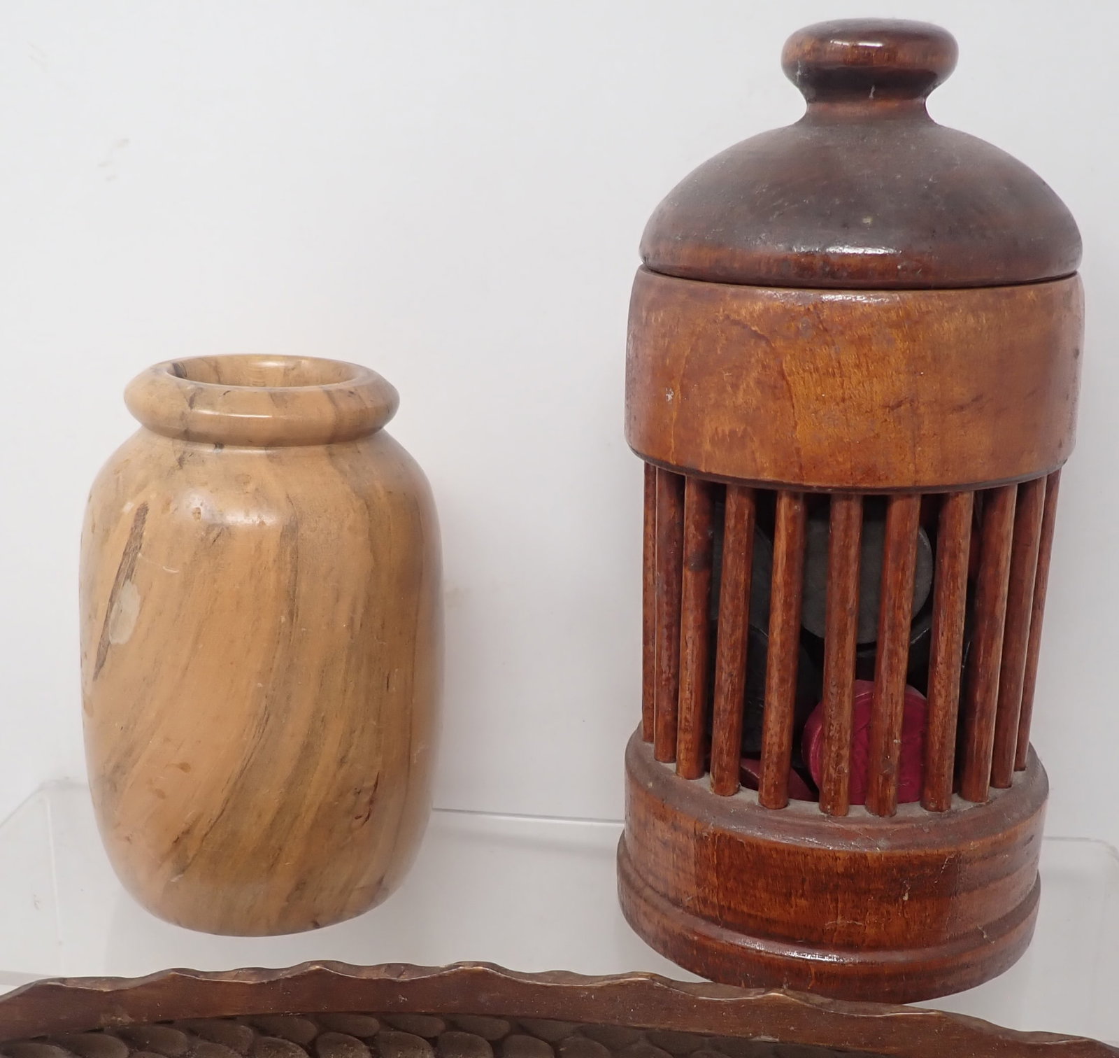 Woodenware - 3
