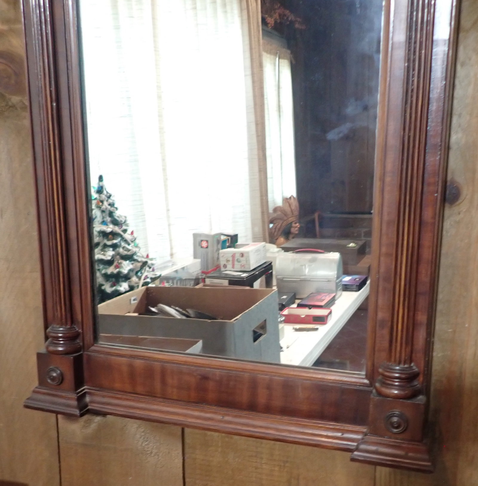 Federal Mirror - 3