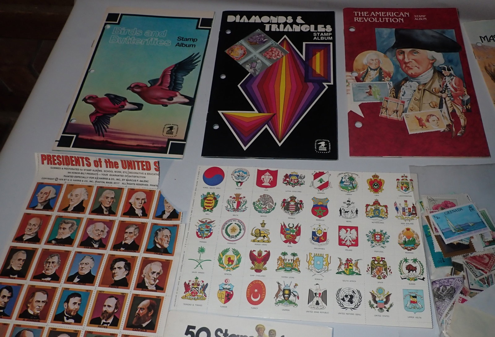 Stamps - 2