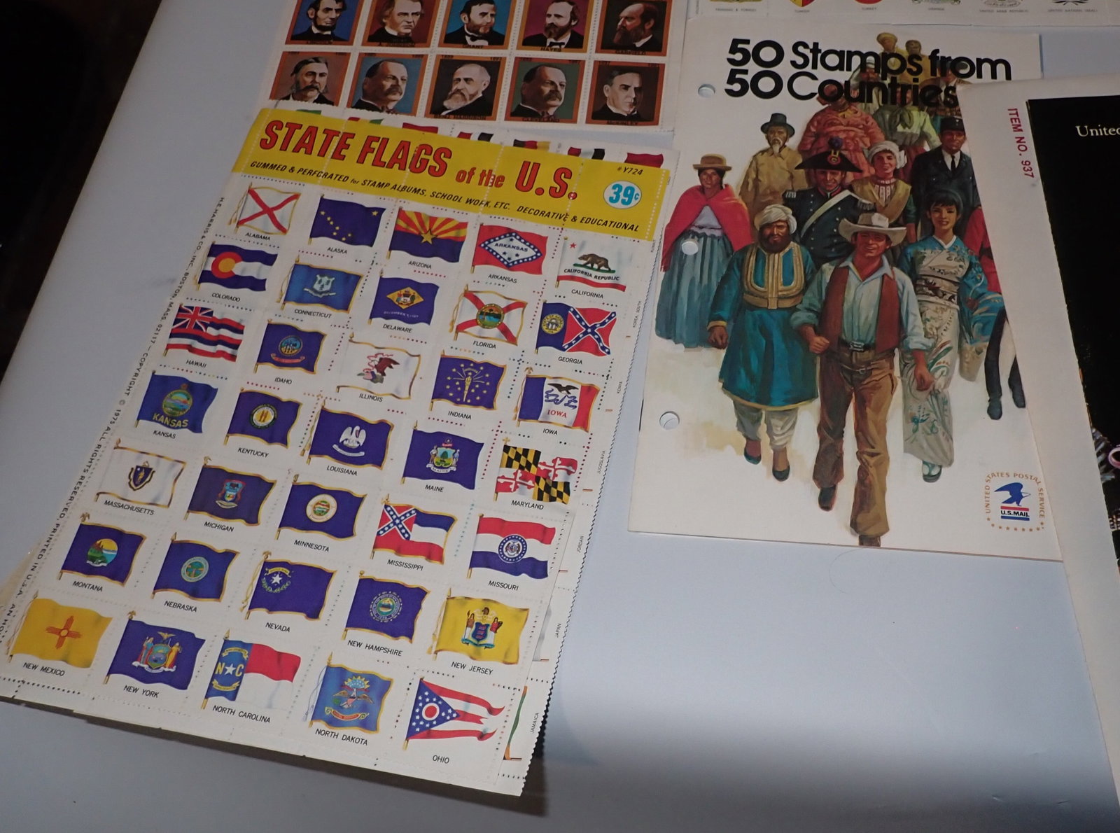 Stamps - 3